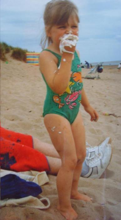 Illustration for article titled Endless Summer: The Technicolor Kiddie Swimsuit Extravaganza
